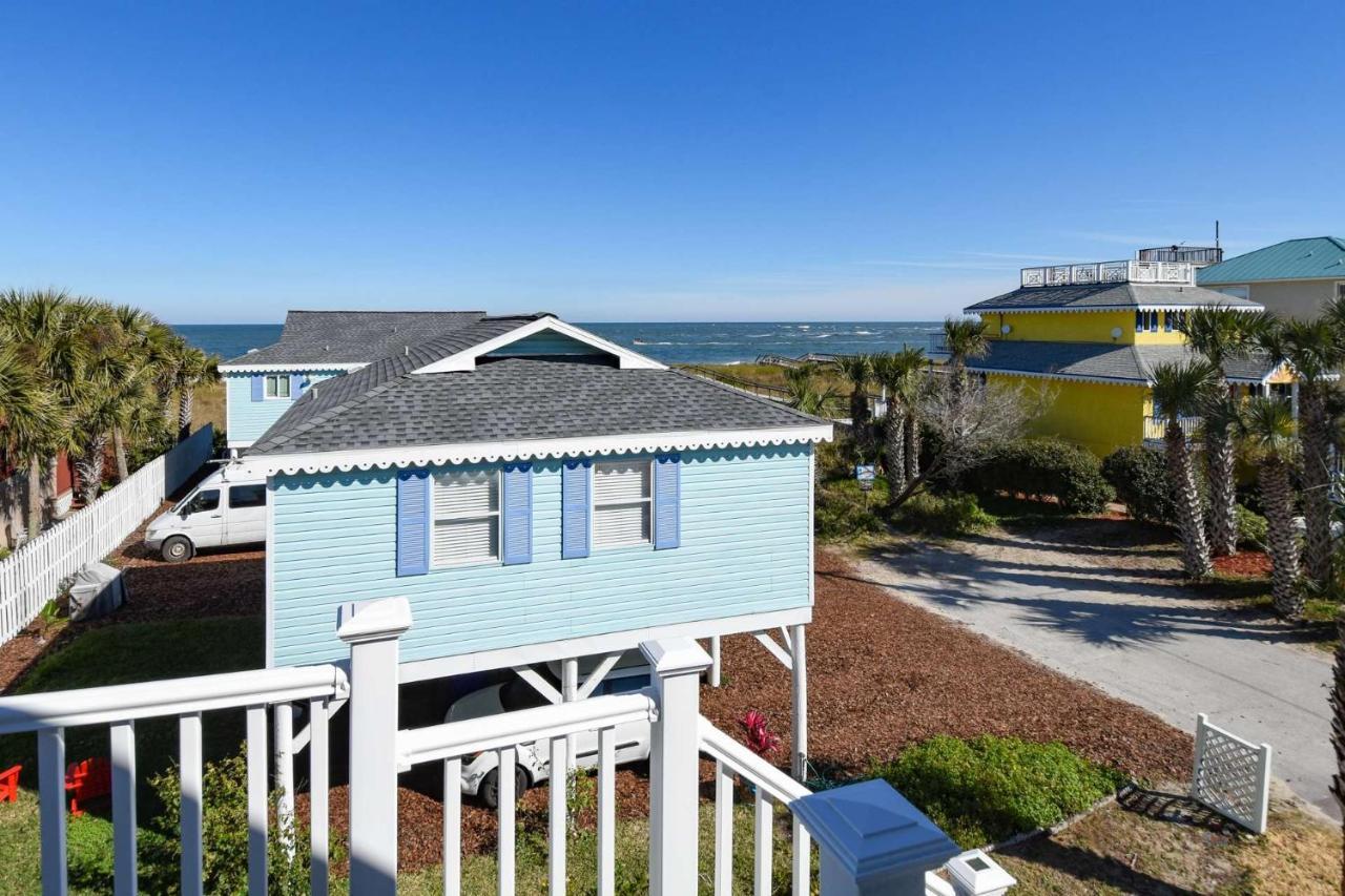 Beachcomber Penthouse Saint Augustine Exterior foto