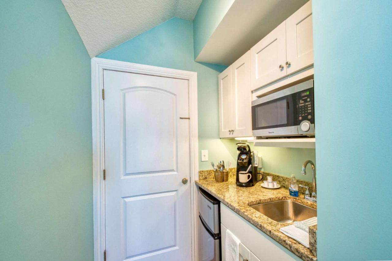 Beachcomber Penthouse Saint Augustine Exterior foto