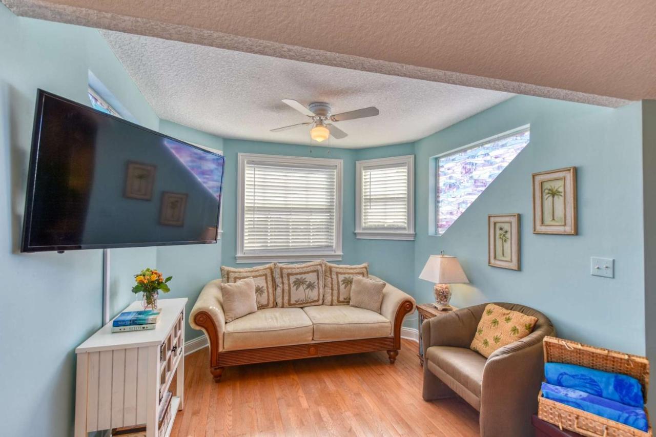 Beachcomber Penthouse Saint Augustine Exterior foto