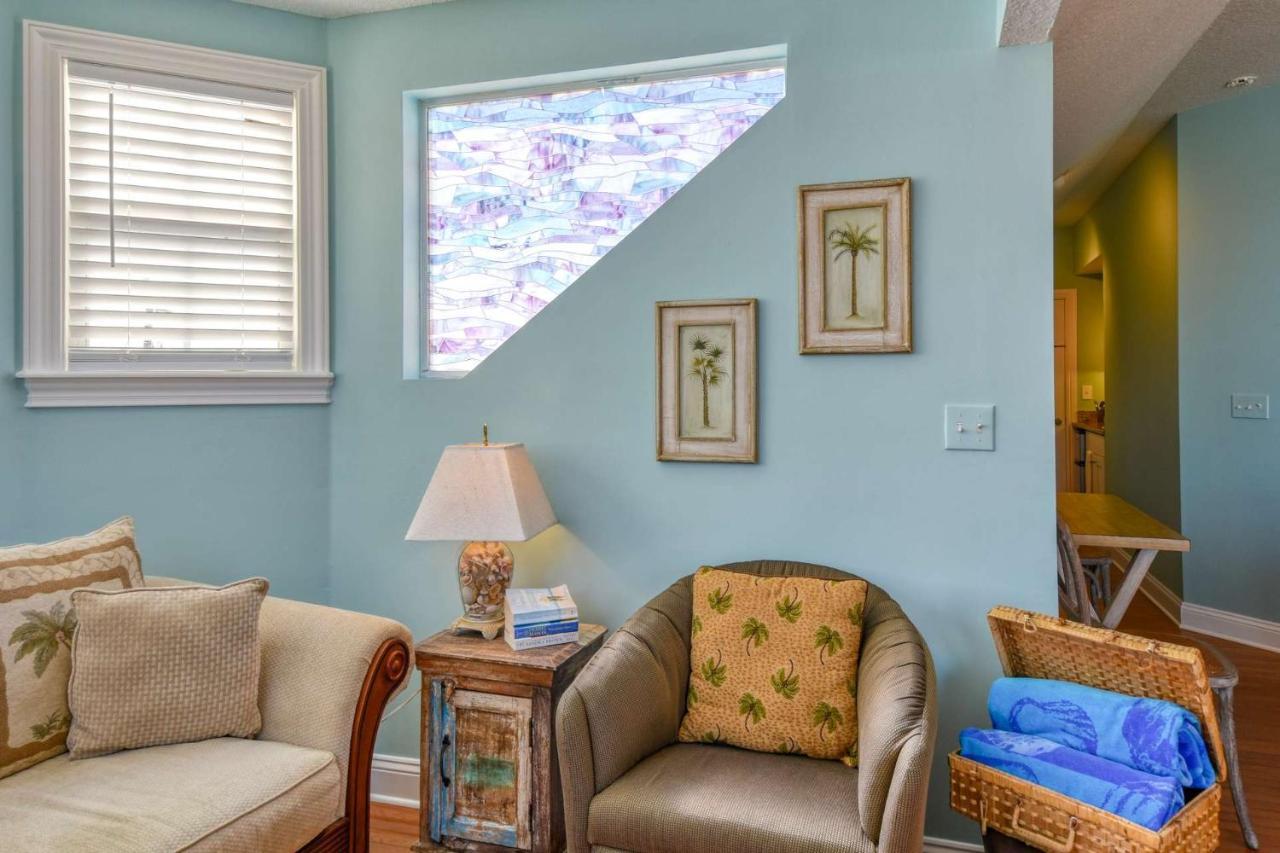 Beachcomber Penthouse Saint Augustine Exterior foto