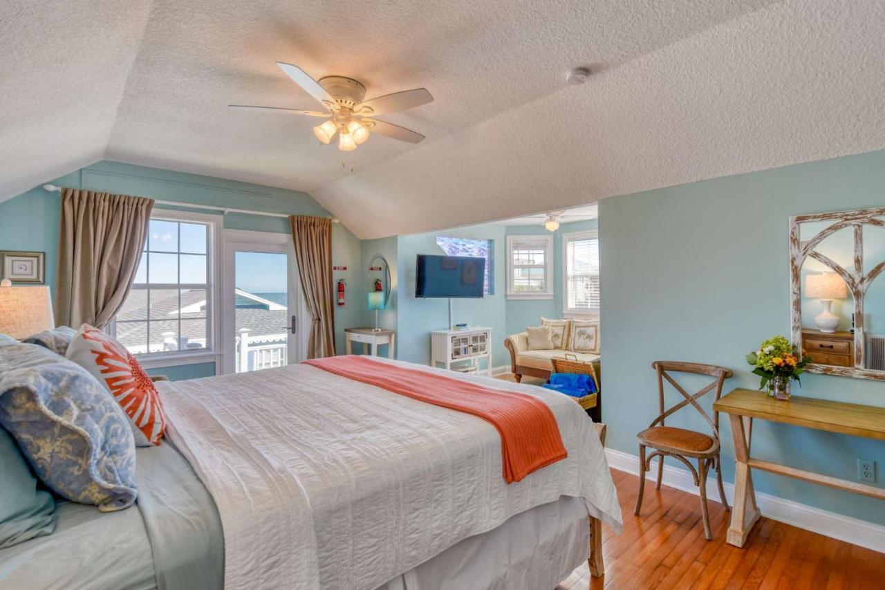 Beachcomber Penthouse Saint Augustine Exterior foto