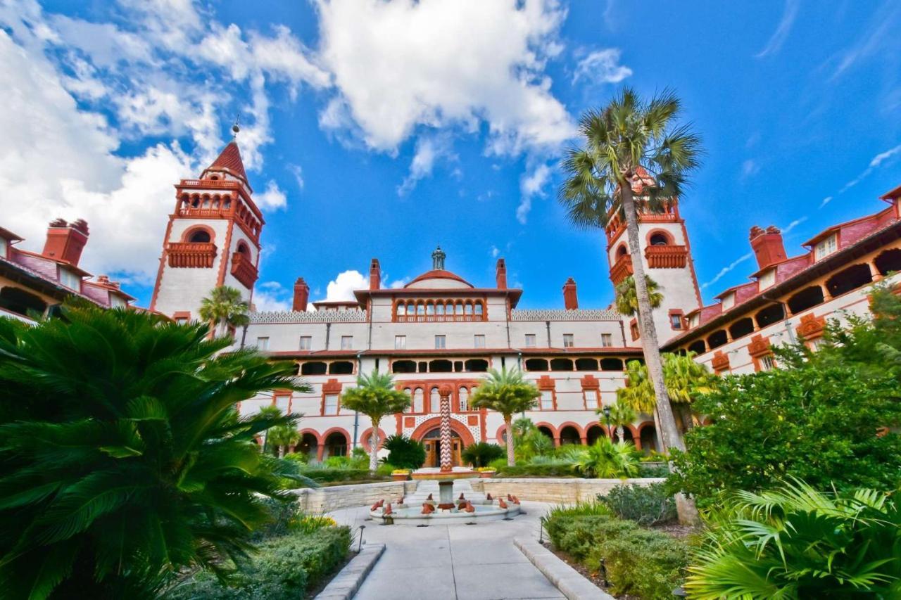 Beachcomber Penthouse Saint Augustine Exterior foto