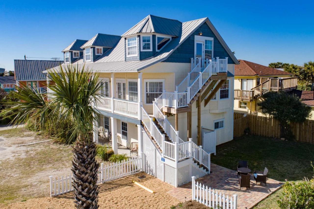 Beachcomber Penthouse Saint Augustine Exterior foto