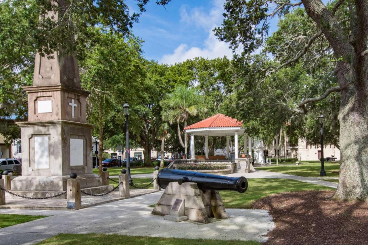 Beachcomber Penthouse Saint Augustine Exterior foto