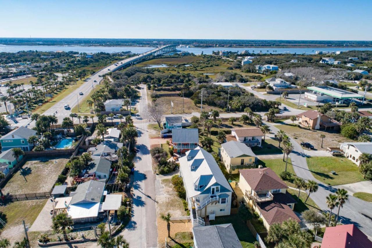 Beachcomber Penthouse Saint Augustine Exterior foto
