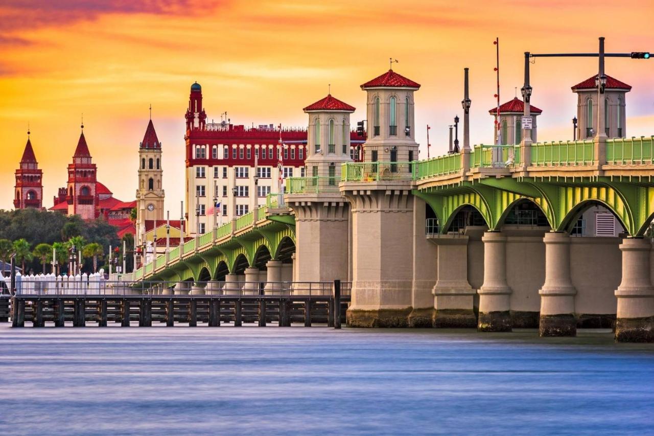 Beachcomber Penthouse Saint Augustine Exterior foto