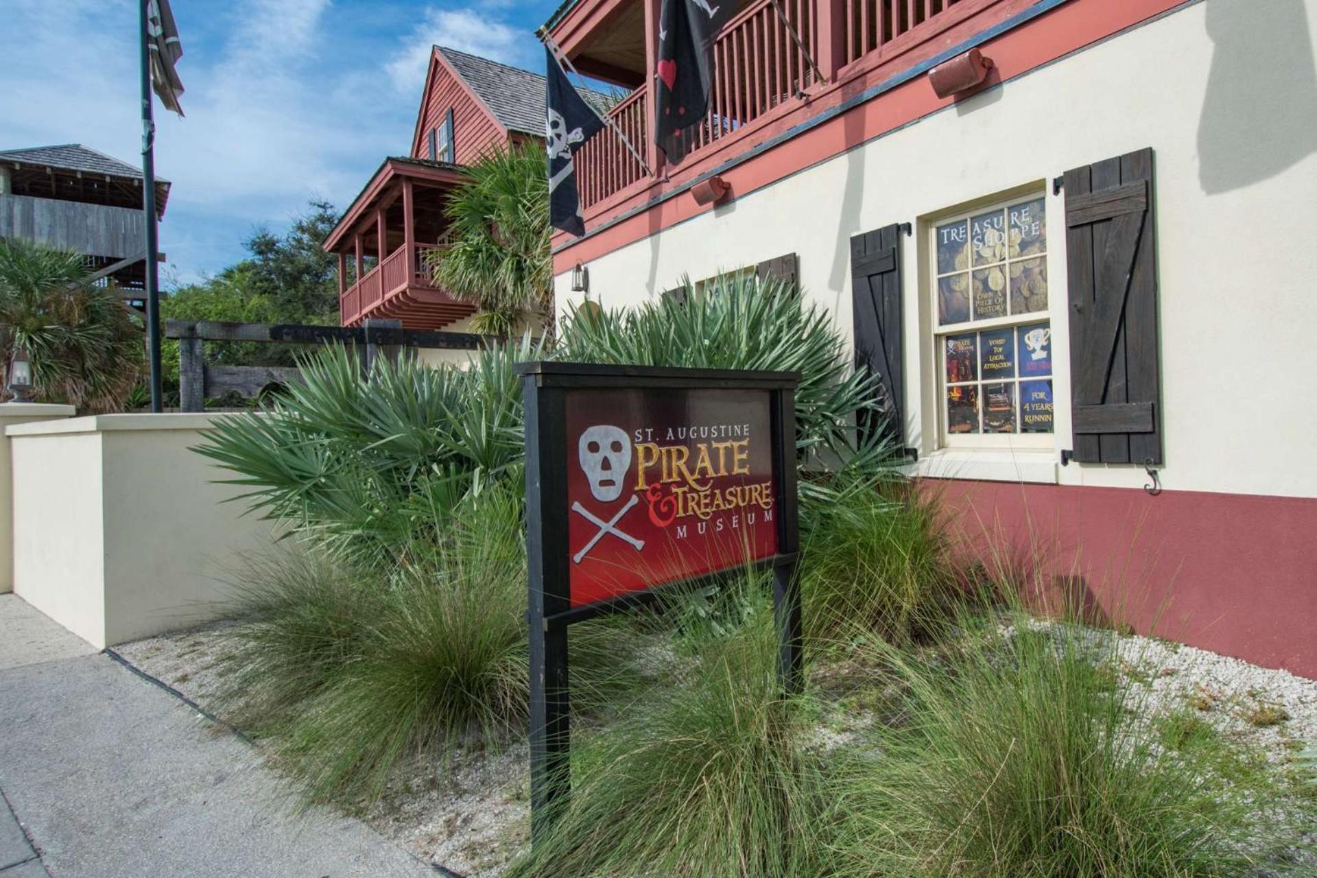 Beachcomber Penthouse Saint Augustine Exterior foto